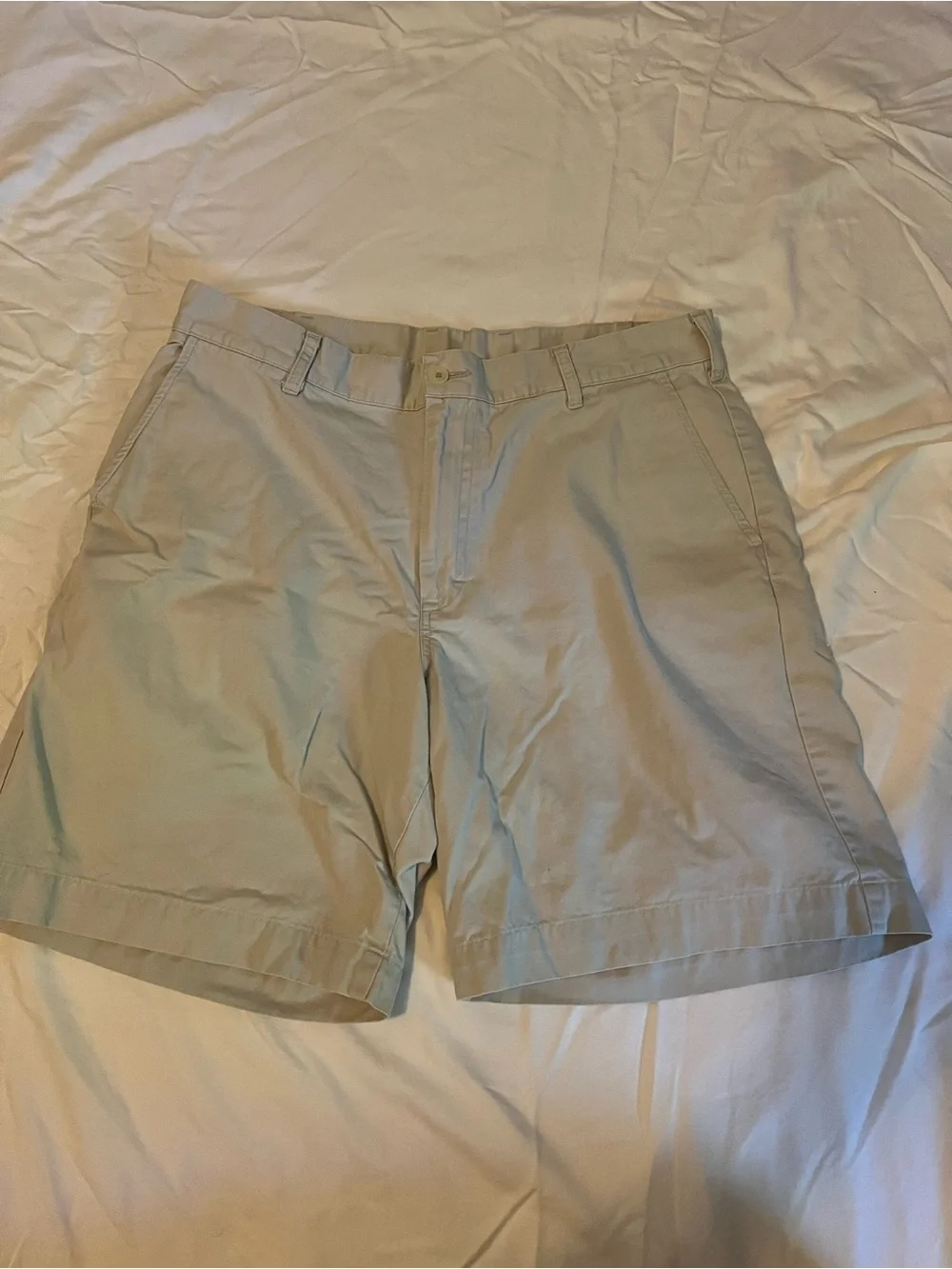Men's Khaki Pants - Light Beige Waist 35 BILLS KHAKIS